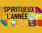 Spiritueux de l'année 2025