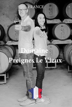 Domaine Preignes le Vieux