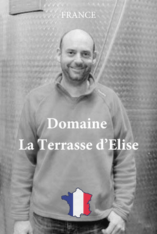 Domaine La Terrasse d'Elise