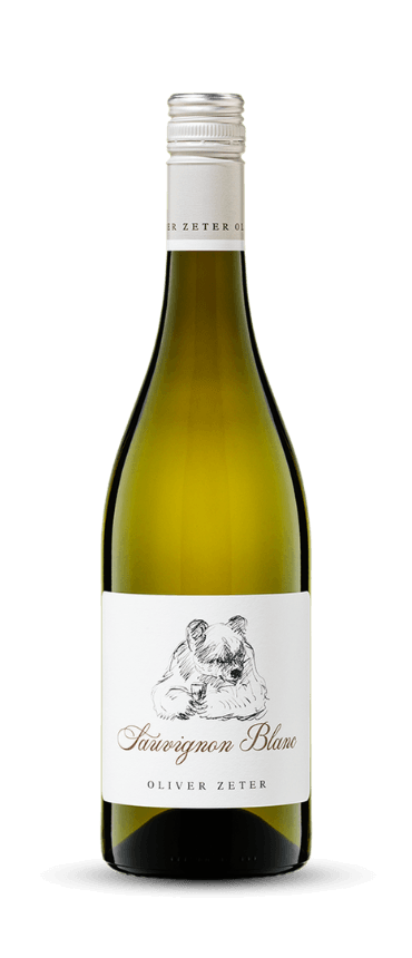 Oliver Zeter, Sauvignon Blanc 2024 75 cl
