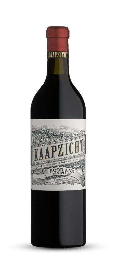 Kaapzicht, Pinotage Rooiland 2021 75 cl