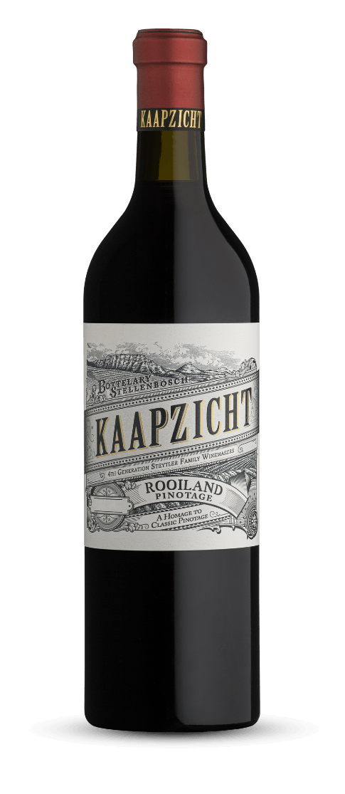 Pinotage Rooiland