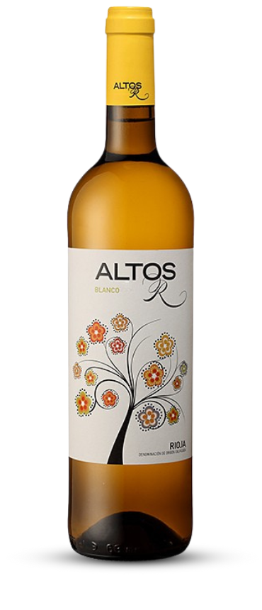 Altos R, Altos R Blanco 2024 75 cl