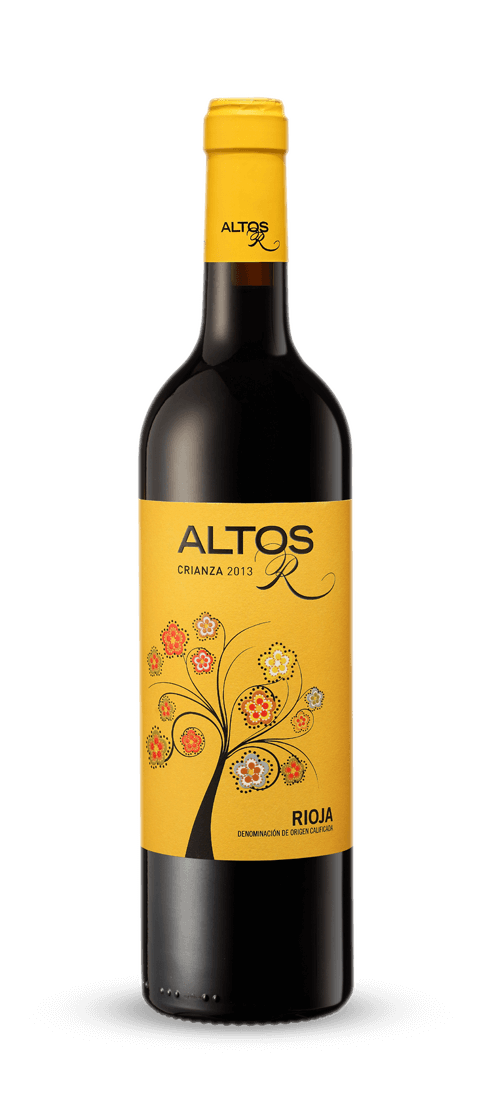 Altos R Crianza