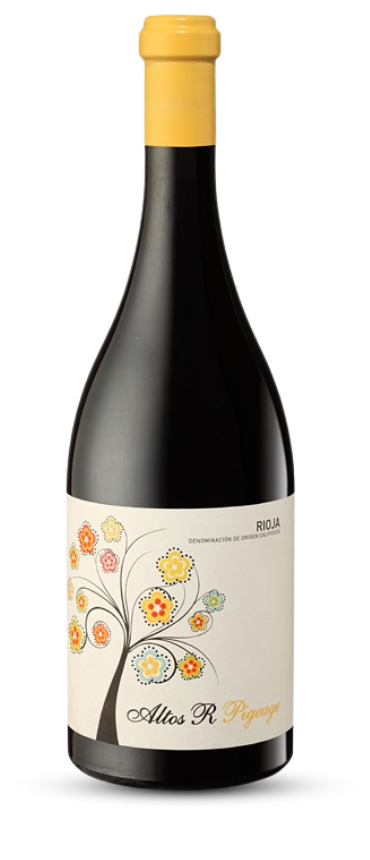 Altos R, Altos R Pigeage 2021 75 cl