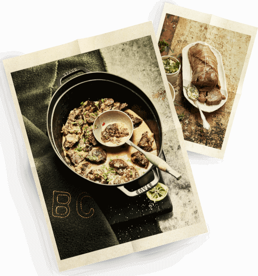 Accords mets & vins