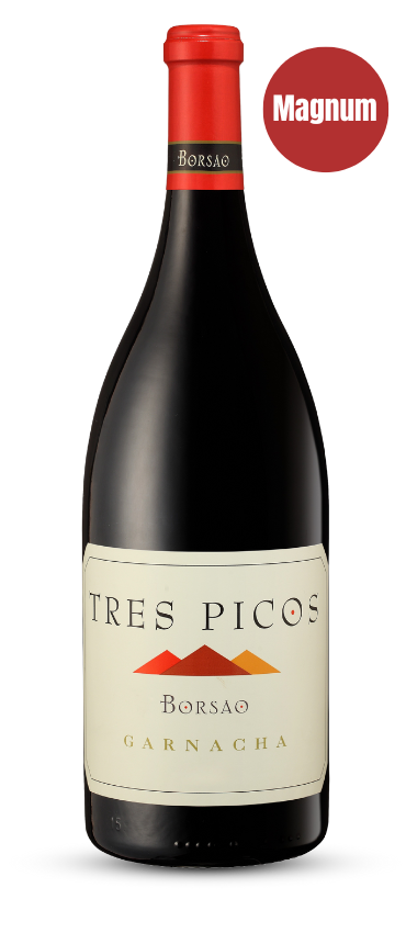 Bodegas Borsao, Tres Picos 2023 150 cl