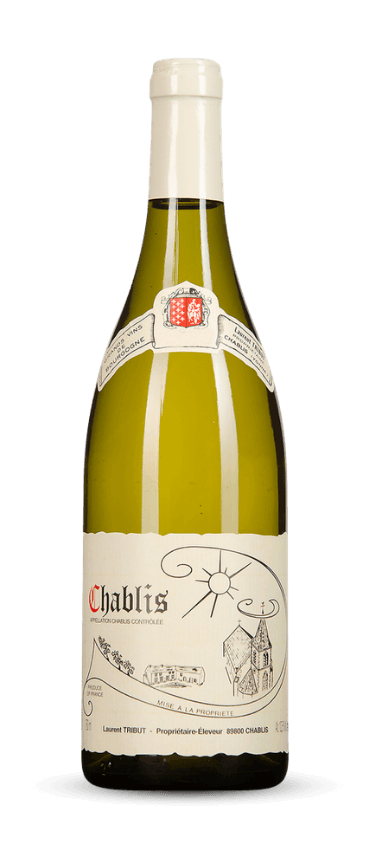 Domaine Laurent Tribut, Chablis 2022 75 cl