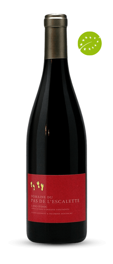 Domaine du Pas de l'Escalette, Les Petits Pas 2023 75 cl