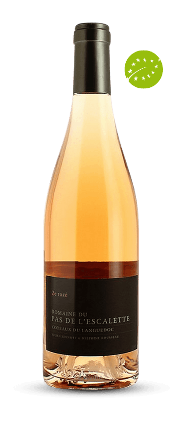 Domaine du Pas de l'Escalette, Ze Rosé 2024 75 cl