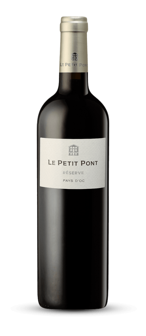 Le Petit Pont Réserve rouge