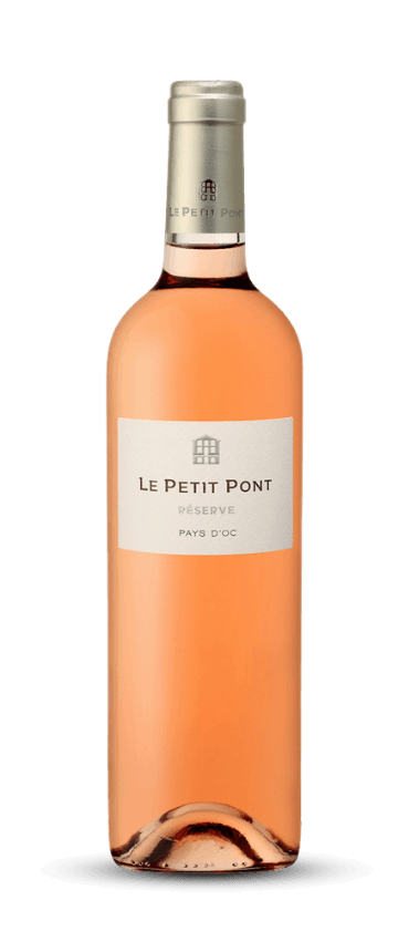 Domaine Preignes le Vieux, Le Petit Pont Réserve rosé 2024 75 cl