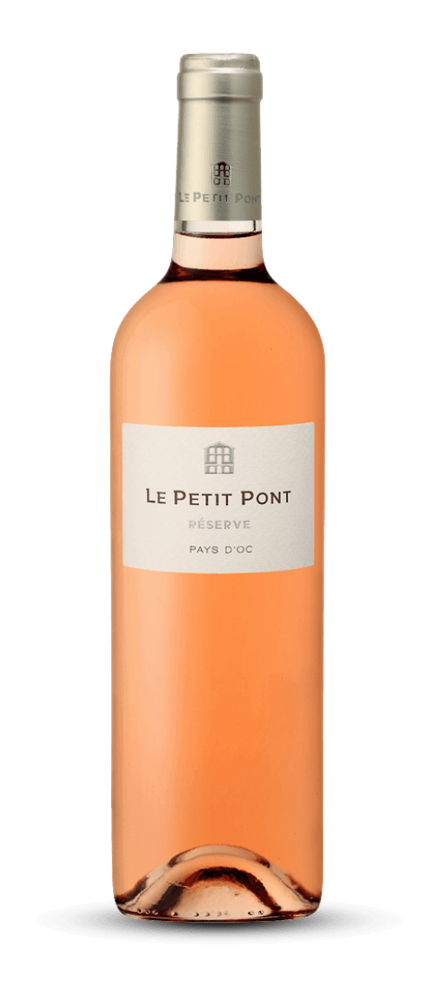 Le Petit Pont Réserve rosé