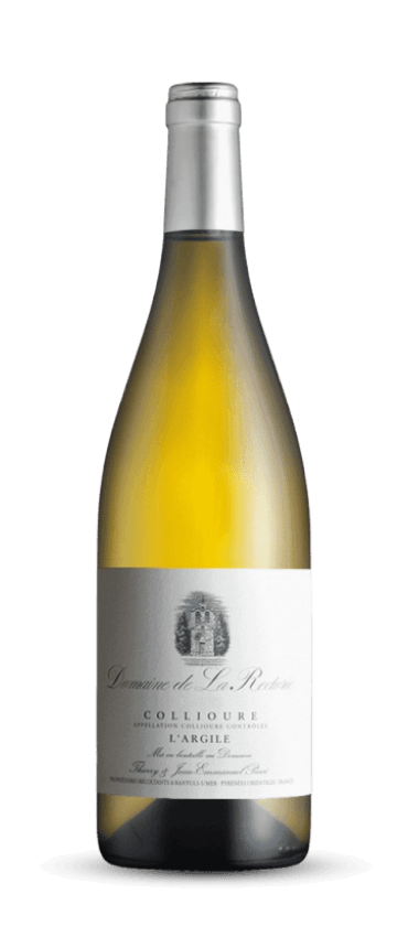 Domaine de la Rectorie, Argile 2024 75 cl