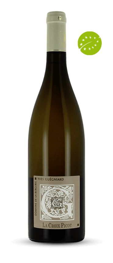 Domaine de la Bergerie, La Croix Picot 2020 75 cl