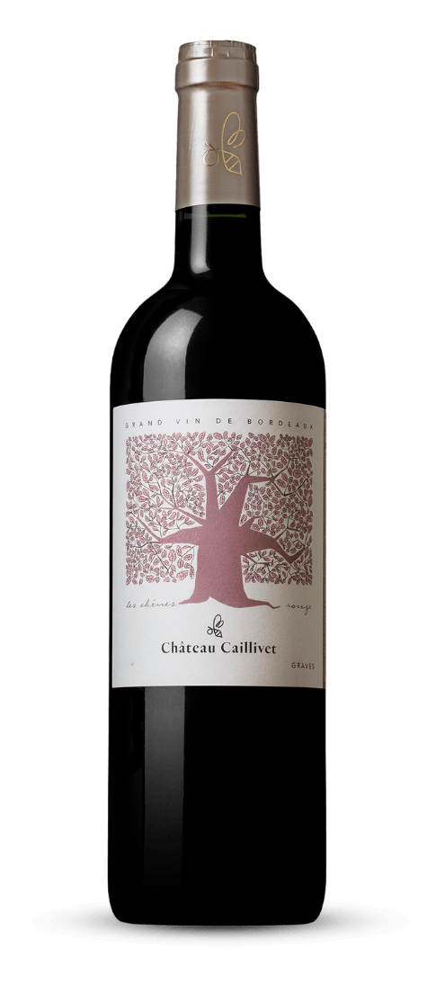 Les Chênes rouge