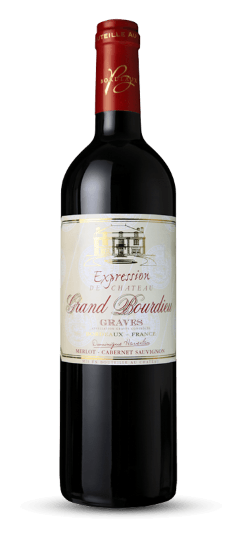 Expression du Château Grand Bourdieu