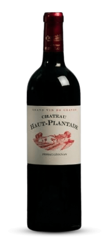 Château Haut-Plantade, Pessac-Léognan 2021 75 cl