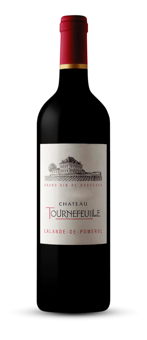 Château Tournefeuille Lalande de Pomerol