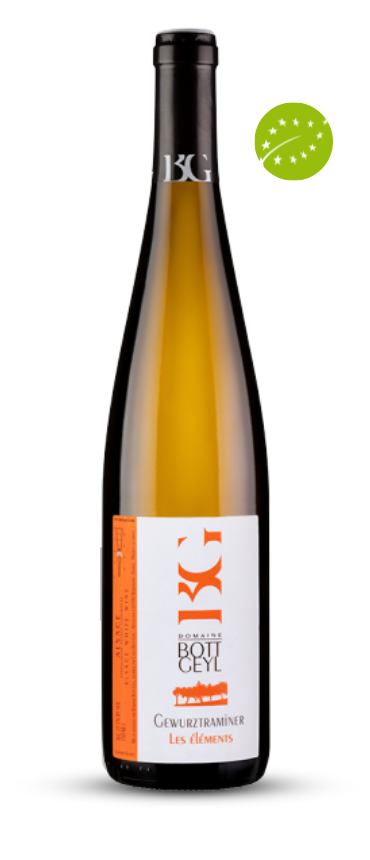 Domaine Bott-Geyl, Les Eléments Gewurstraminer 2020 75 cl