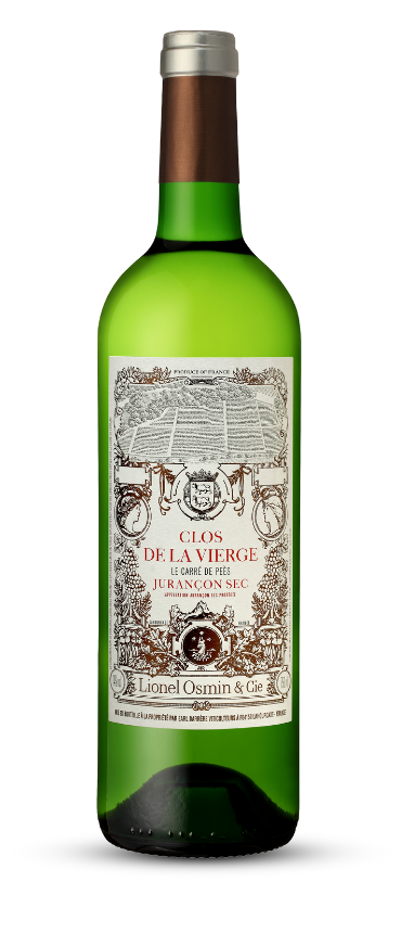 Domaine Barrère, Clos de la Vierge - Le Carré de Peès 2025 75 cl