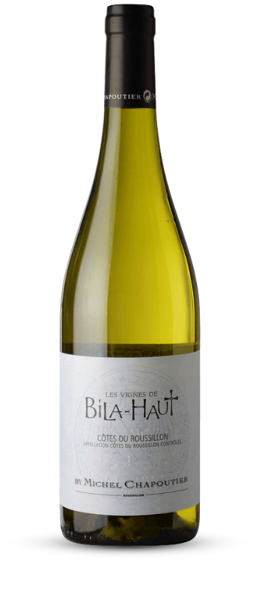 M Chapoutier, Bila-Haut Blanc 2025 75 cl