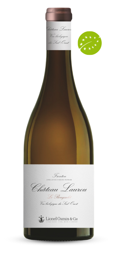 Château Laurou, Le Bouysselet 2023 75 cl