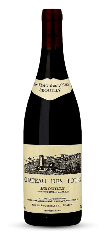 Domaine Richard, Cuvée Brouilly 2024 75 cl