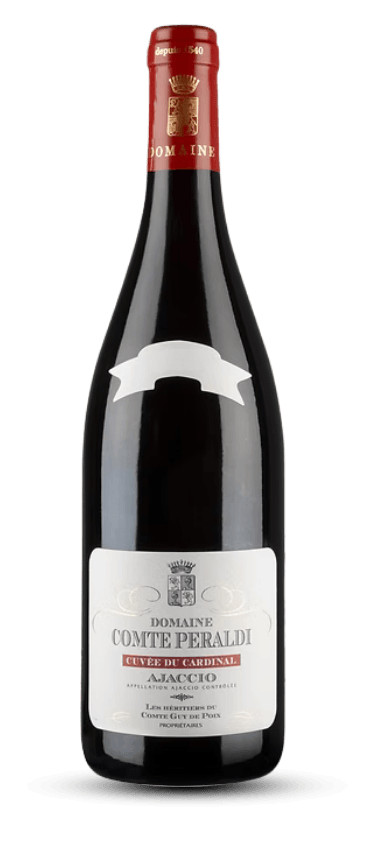 Domaine Comte Peraldi, Cuvée du Cardinal 2021 75 cl