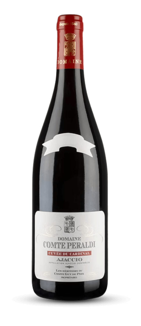 Cuvée du Cardinal