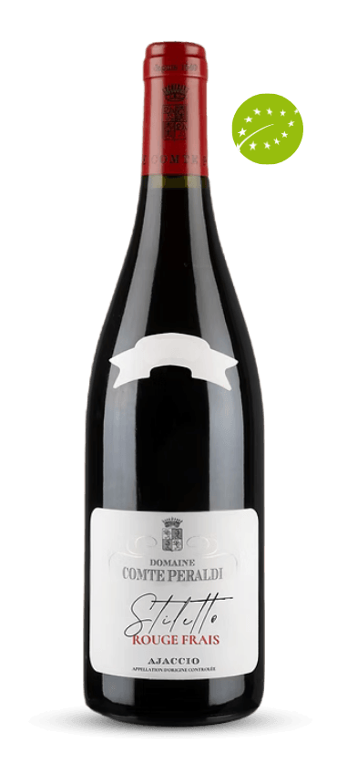Domaine Comte Peraldi, Stiletto rouge 2025 75 cl