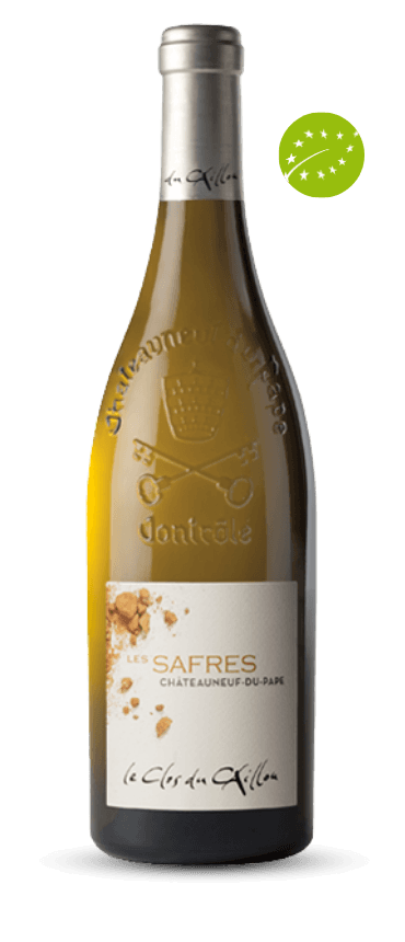 Domaine Clos du Caillou, Les Safres blanc 2024 75 cl
