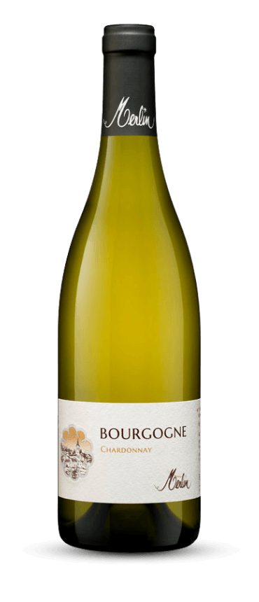 Domaine Merlin, Bourgogne Chardonnay 2023 75 cl