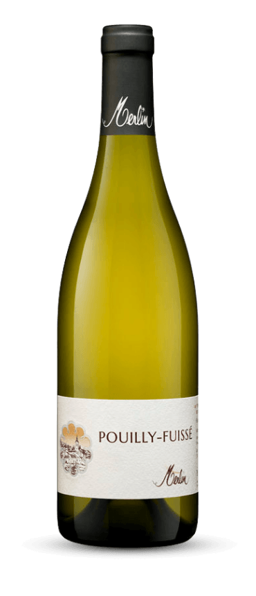 Domaine Merlin, Pouilly-Fuissé 2023 75 cl