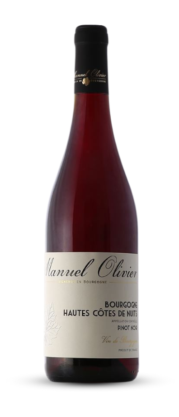 Domaine Manuel Olivier, Cuvée Hautes Côtes de Nuits 2024 75 cl