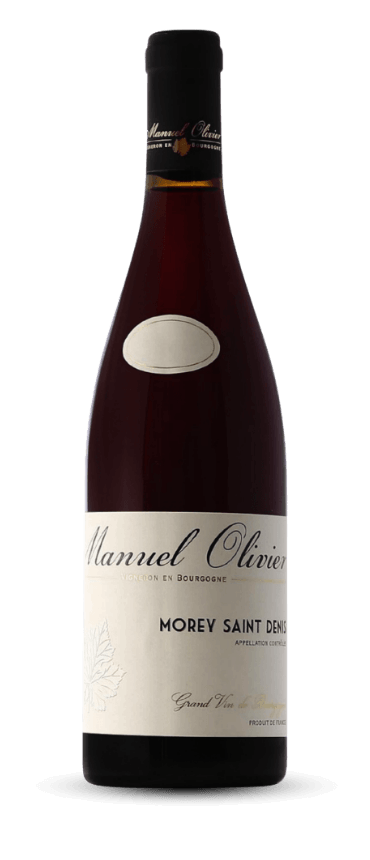Domaine Manuel Olivier, Cuvée Morey-Saint-Denis 2023 75 cl