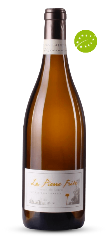 Domaine du  Pas Saint Martin, La Pierre Frite blanc 2025 75 cl