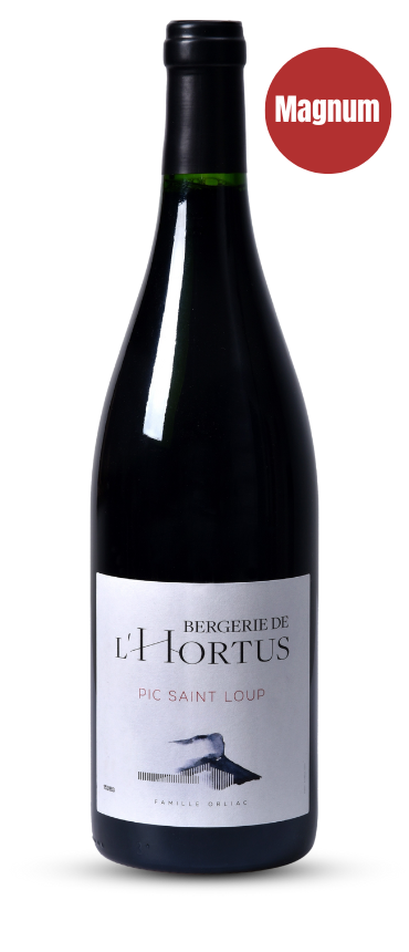 Domaine de l'Hortus, Bergerie de l'Hortus Rouge 2024 150 cl