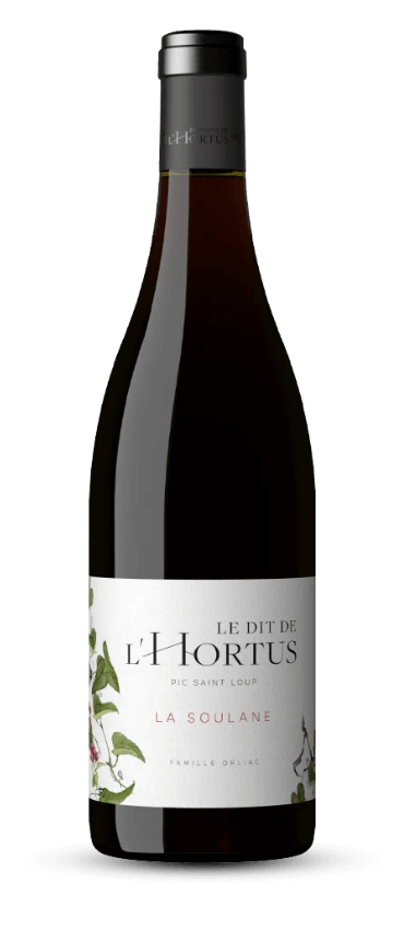 Domaine de l'Hortus, La Soulane Le Dit de l'Hortus 2023 75 cl