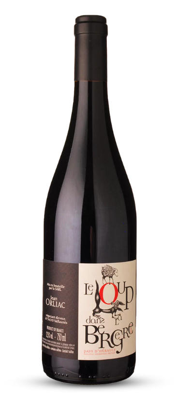Domaine de l'Hortus, Le Loup dans la Bergerie 2025 75 cl