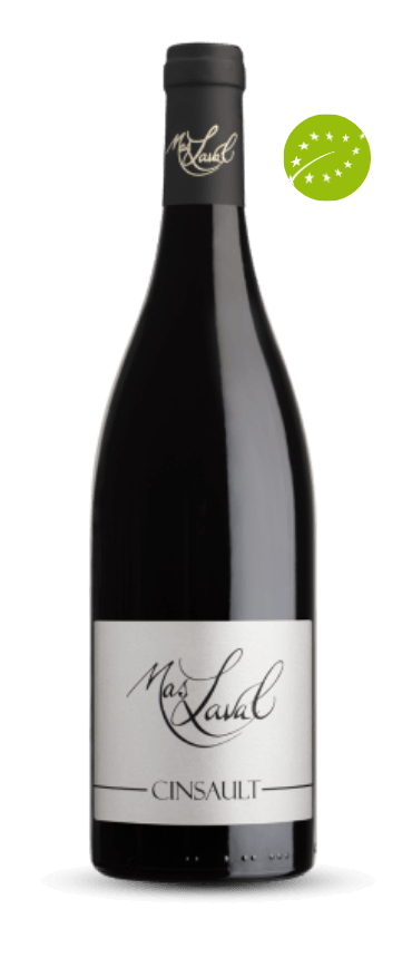 Domaine Mas Laval, Cinsault rouge 2024 75 cl