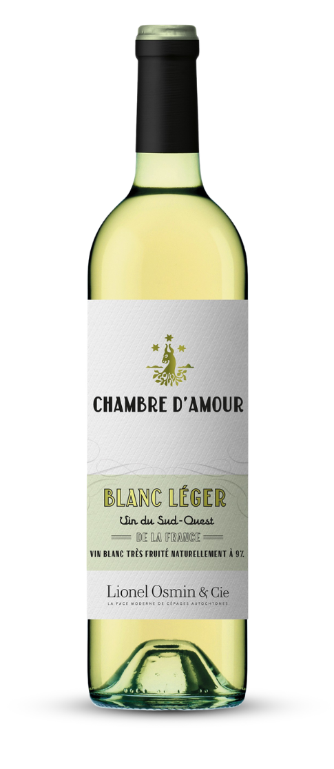 Blanc Léger à 9%