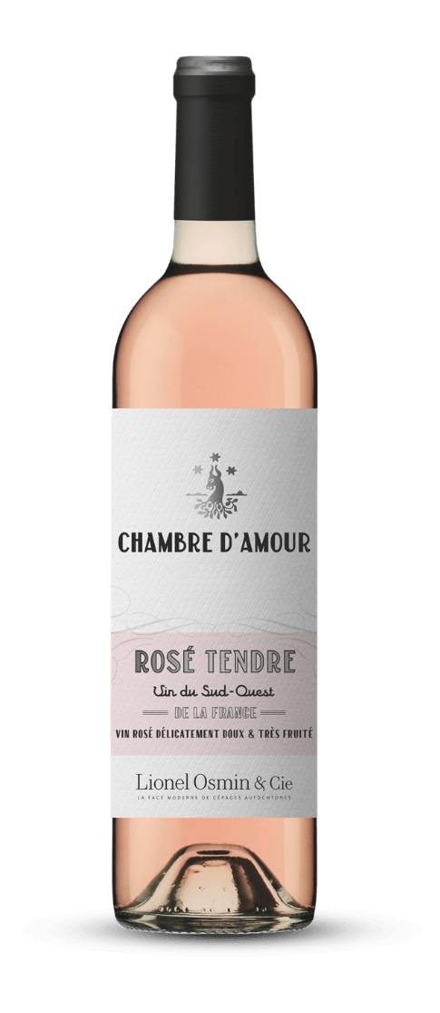 Le Rosé Tendre