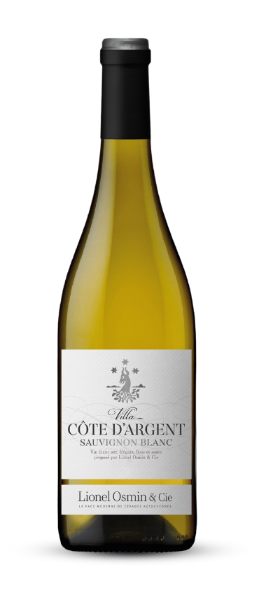 Lionel Osmin & Cie, Villa Côte d'Argent 2025 75 cl