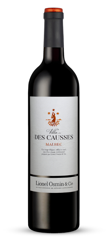Lionel Osmin & Cie, Villa des Causses 2025 75 cl