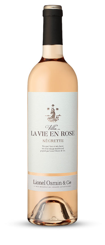 Lionel Osmin & Cie, Villa La vie en Rose 2025 75 cl