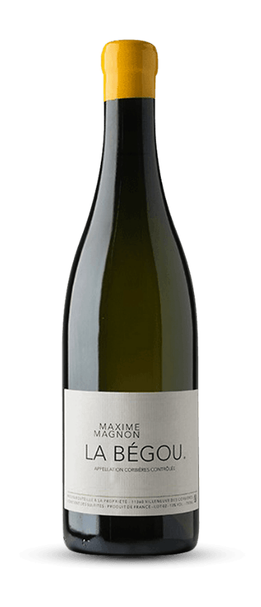 Domaine Maxime Magnon, La Bégou 2023 75 cl