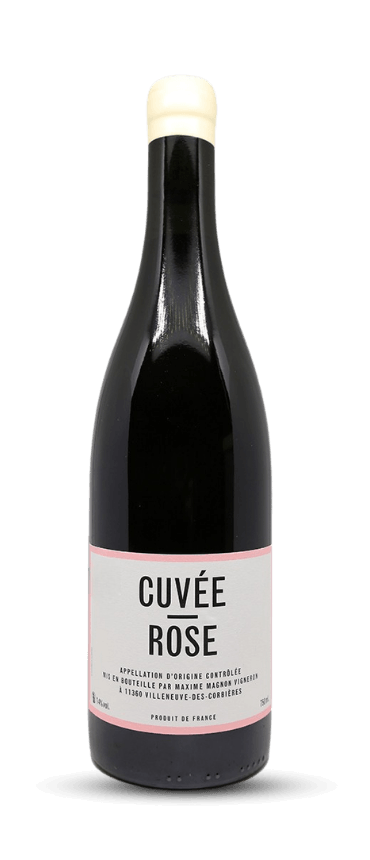Domaine Maxime Magnon, Cuvée Rose 2019 75 cl