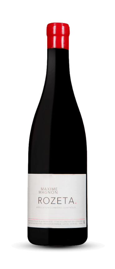 Domaine Maxime Magnon, Rozeta 2023 75 cl