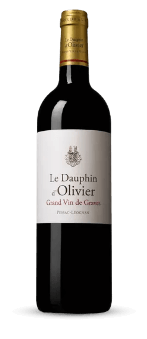 Le Dauphin d'Olivier rouge